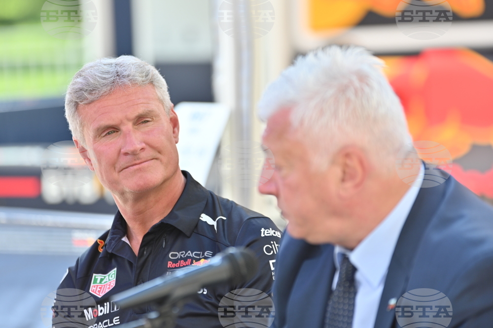 Пловдив - Red Bull - пресконференция