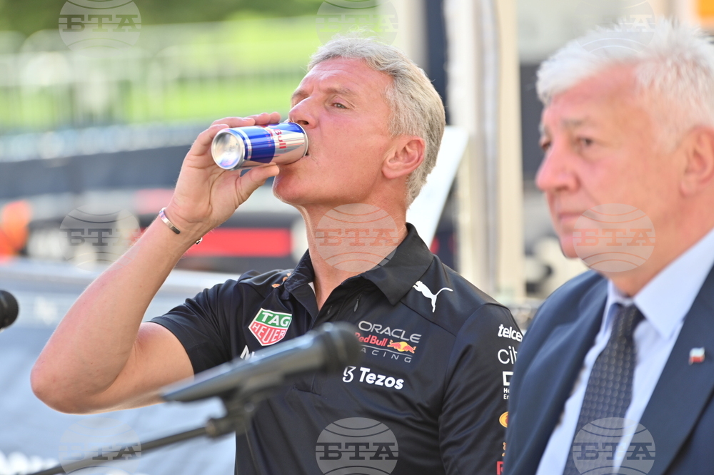 Пловдив - Red Bull - пресконференция