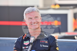 Пловдив - Red Bull - Дейвид Култард - пресконференция