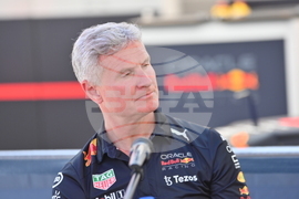 Пловдив - Red Bull - Дейвид Култард - пресконференция