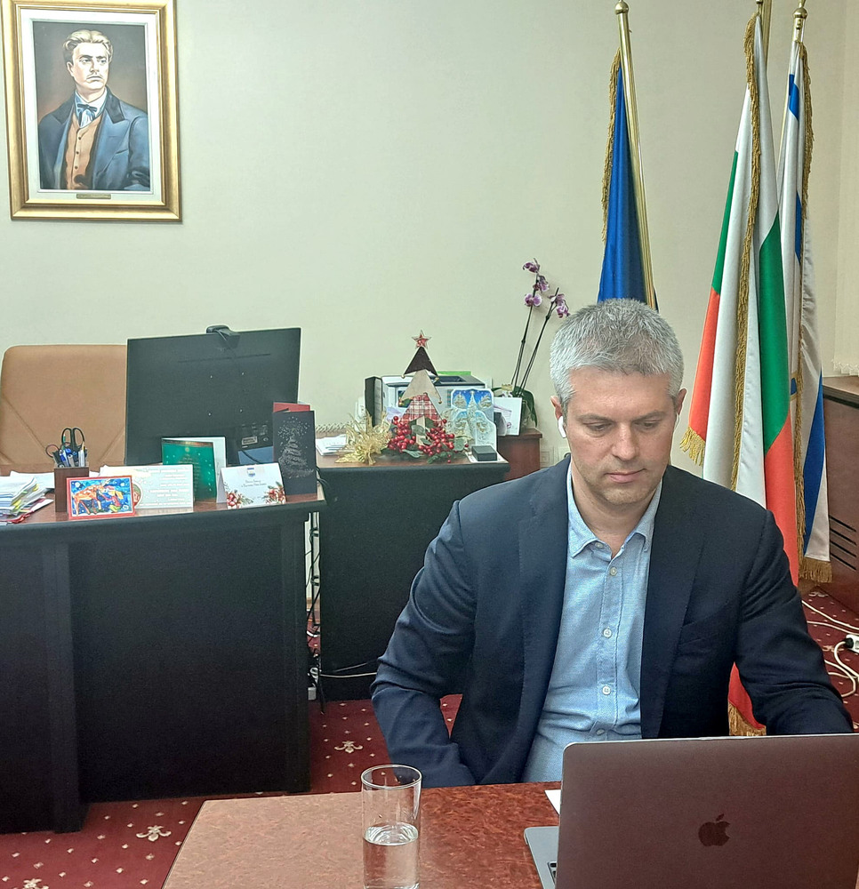 Благомир Коцев: Ще заложим много средства в бюджета на Варна за осветление през тази година