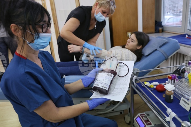 Health Ministry: Common Mechanism Needed to Ensure Adequate Blood Supplies