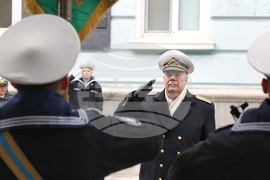 Варна - 143 години от основаването на Военноморското училище - тържествено честване