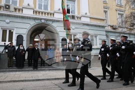 Варна - 143 години от основаването на Военноморското училище - тържествено честване
