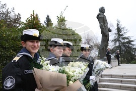 Варна - 143 години от основаването на Военноморското училище - тържествено честване