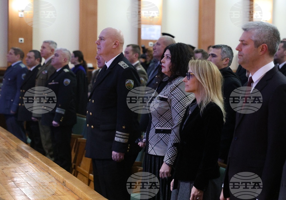 Варна - 143 години от основаването на Военноморското училище - тържествено честване