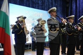 Варна - 143 години от основаването на Военноморското училище - тържествено честване