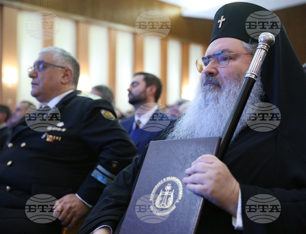 Варна - 143 години от основаването на Военноморското училище - тържествено честване