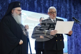 Варна - 143 години от основаването на Военноморското училище - тържествено честване