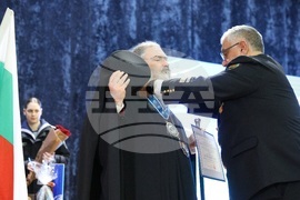 Варна - 143 години от основаването на Военноморското училище - тържествено честване