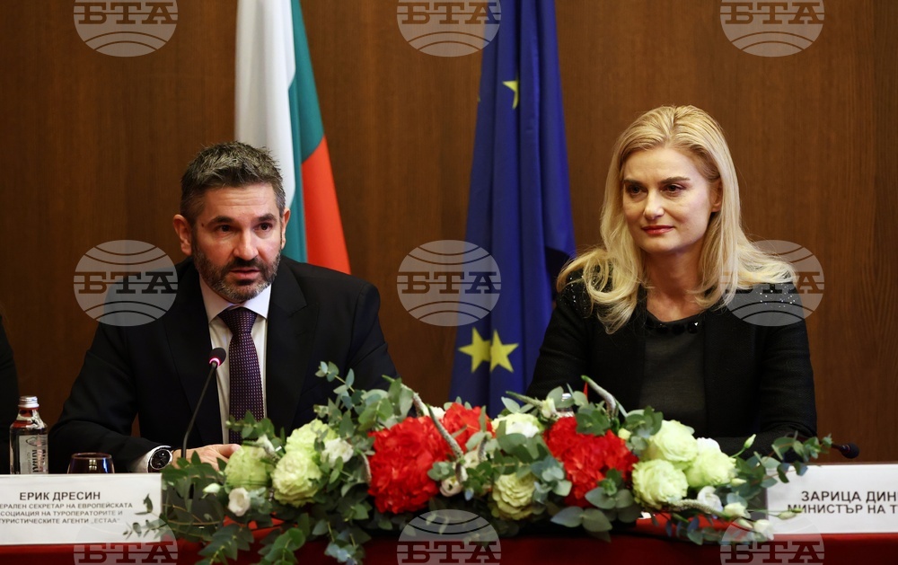 Tourism Ministry, European Travel Agents and Tour Operators to Promote Bulgaria as Tourist Destination