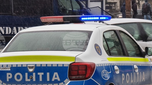 Министърът на финансите на Румъния е участвал днес в пътнотранспортно произшествие с двама леко ранени