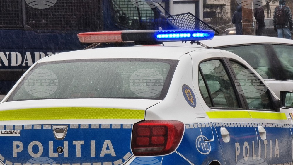 Румъния - задръствания