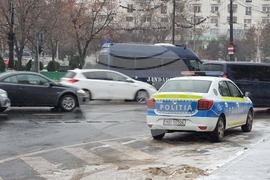 Румъния - задръствания