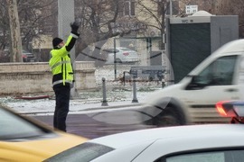 Румъния - задръствания