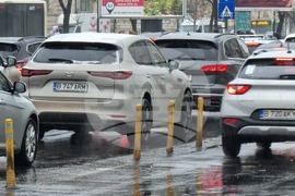 Румъния - задръствания