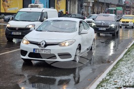 Румъния - задръствания