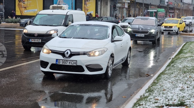 Шофьорите в Букурещ губят по 288 часа годишно в задръствания