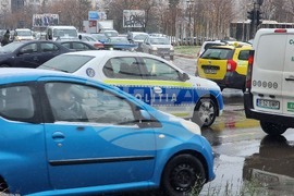 Румъния - задръствания