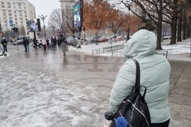 Румъния - зима