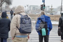 Румъния - зима