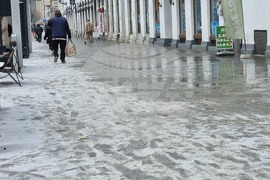 Румъния - зима