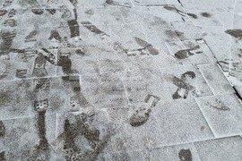 Румъния - зима