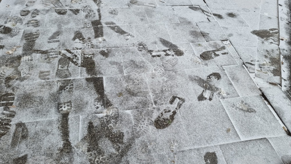 Румъния - зима