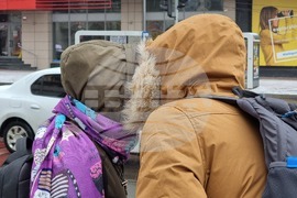 Румъния - зима