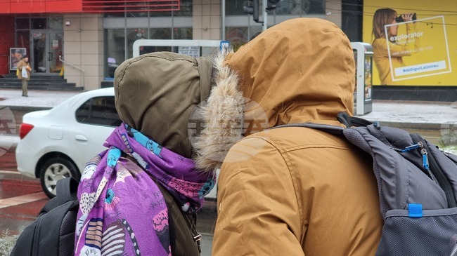 Румъния - зима