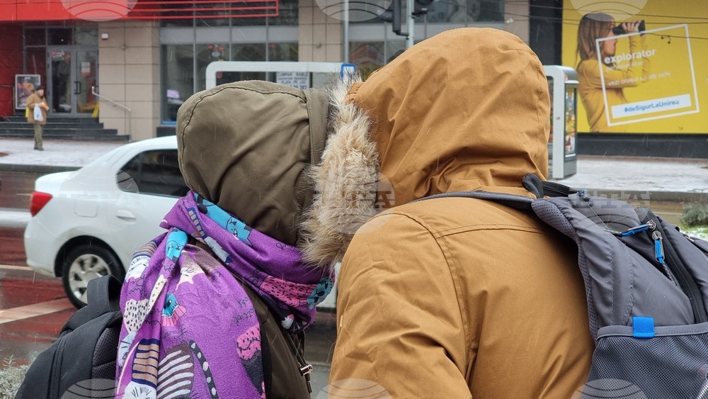 Румъния - зима