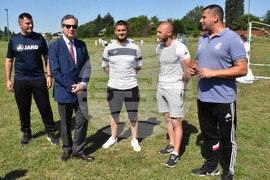 Видин - спортно-социално училище "Реал Мадрид"