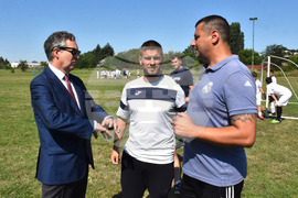 Видин - спортно-социално училище "Реал Мадрид"