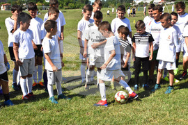 Видин - спортно-социално училище "Реал Мадрид"