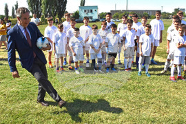 Видин - спортно-социално училище "Реал Мадрид"