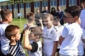 Видин - спортно-социално училище "Реал Мадрид"