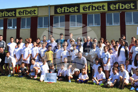 Видин - спортно-социално училище "Реал Мадрид"