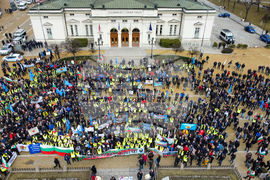 СФСМВР - протест