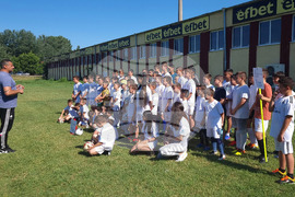 Видин - спортно-социално училище "Реал Мадрид"