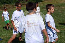 Видин - спортно-социално училище "Реал Мадрид"