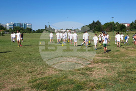 Видин - спортно-социално училище "Реал Мадрид"