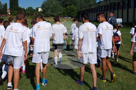 Видин - спортно-социално училище "Реал Мадрид"