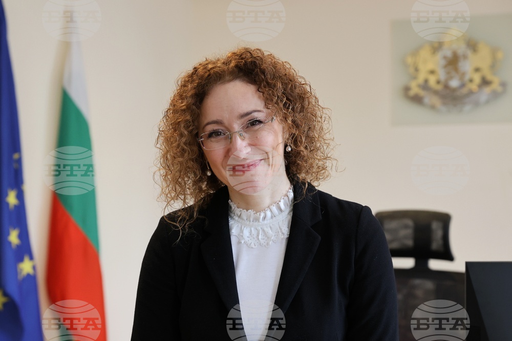 Иванка Шалапатова е кандидатът за министър на труда и социалната политика в проектокабинета с мандат на ГЕРБ - СДС