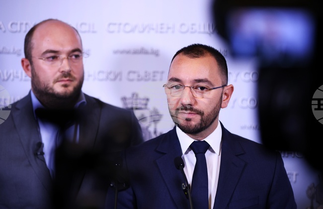 Столичен общински съвет - ГЕРБ-СДС - изявление