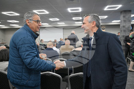 Монтана - Димитър Илиев - посещение