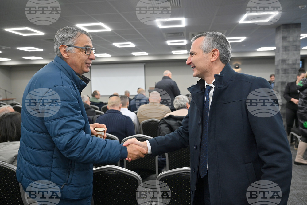 Монтана - Димитър Илиев - посещение