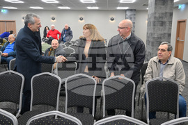 Монтана - Димитър Илиев - посещение