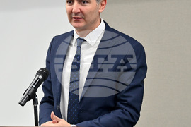 Монтана - Димитър Илиев - посещение