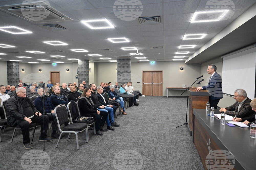 Монтана - Димитър Илиев - посещение