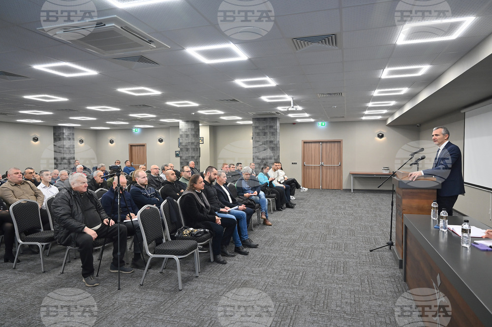 Монтана - Димитър Илиев - посещение